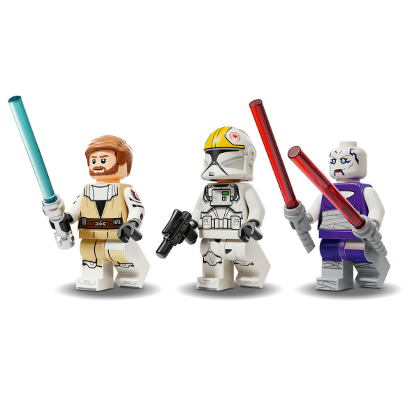 Фото - Конструктор LEGO  Star Wars™ Зоряний винищувач V-19 «Потік» (75432)