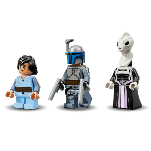 Фото - Конструктор LEGO  Star Wars™ Зореліт Джанго Фетта (75433)
