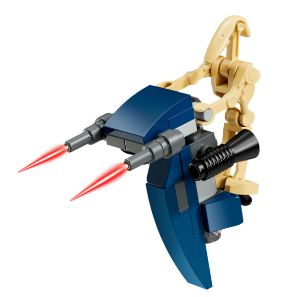 Фото - Конструктор LEGO  Star Wars™ Битва при Фелюсії Сепаратистський МТТ™ (75435)