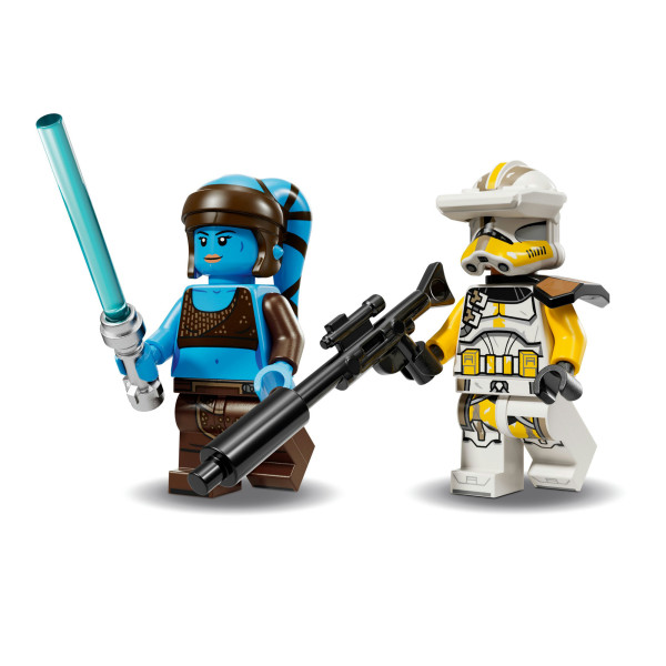 Фото - Конструктор LEGO  Star Wars™ Битва при Фелюсії Сепаратистський МТТ™ (75435)