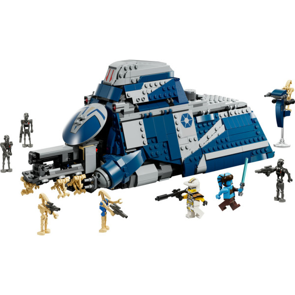 Фото - Конструктор LEGO  Star Wars™ Битва при Фелюсії Сепаратистський МТТ™ (75435)