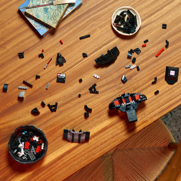 Фото - Конструктор LEGO Star Wars™ Бюст Дарта Вейдера (75439)