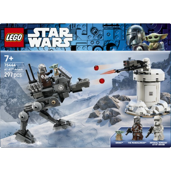 Фото - Конструктор LEGO Star Wars™ Атака AT-RT™ (75444)