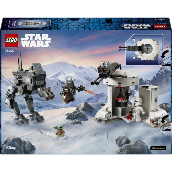 Фото - Конструктор LEGO Star Wars™ Атака AT-RT™ (75444)