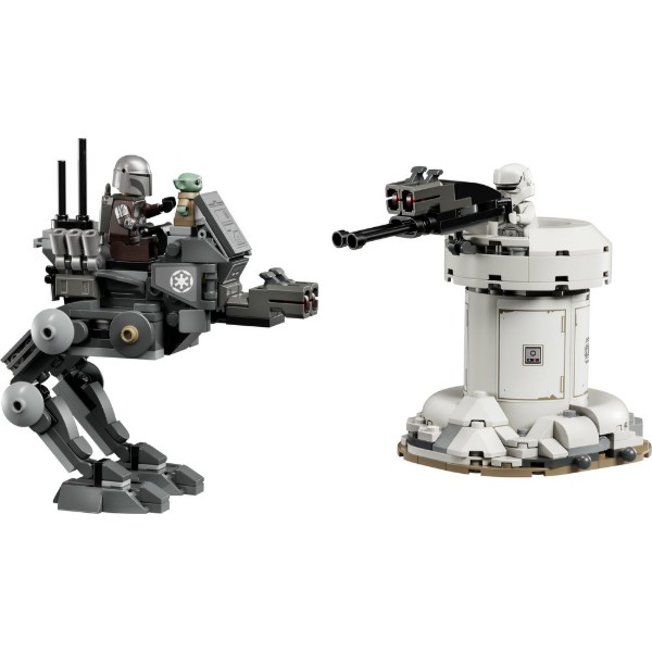 Фото - Конструктор LEGO Star Wars™ Атака AT-RT™ (75444)