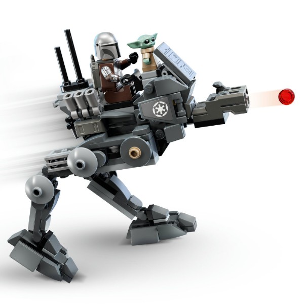 Фото - Конструктор LEGO Star Wars™ Атака AT-RT™ (75444)