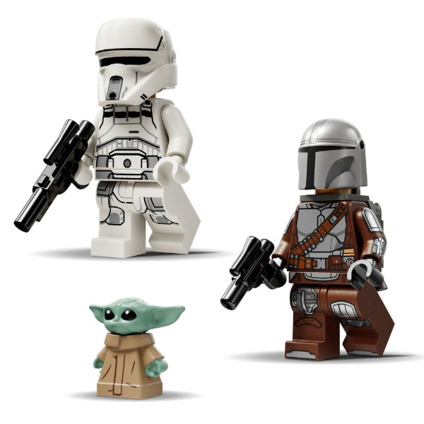 Фото - Конструктор LEGO Star Wars™ Атака AT-RT™ (75444)