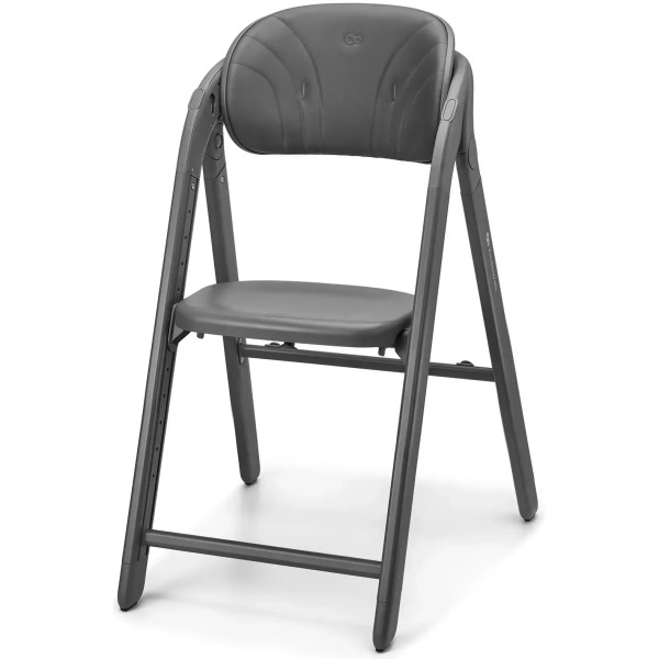 Фото - Стільчик для годування класичний Kinderkraft Tino Grey (KHTINO00GRY0000)
