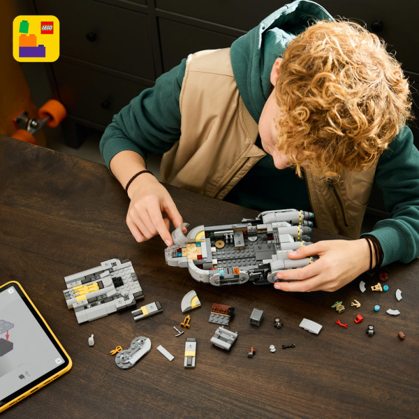 Фото - Конструктор LEGO Star Wars™ Зореліт анзелланців (75445)