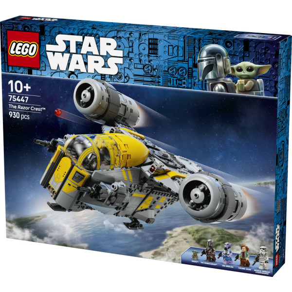 Фото - Конструктор LEGO Star Wars™ Гострий гребінь (75447)