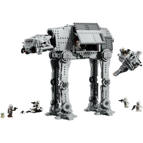 Фото - Конструктор LEGO Star Wars™ Осколок Империи AT-AT™ с INT-4 (75454)
