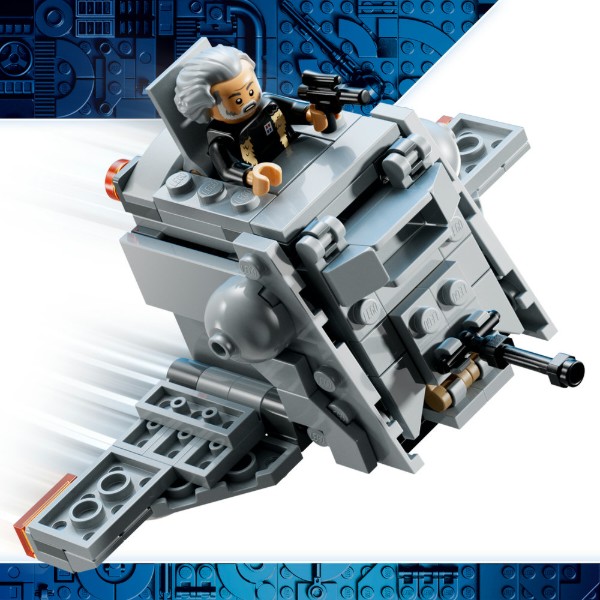 Фото - Конструктор LEGO Star Wars™ Осколок Империи AT-AT™ с INT-4 (75454)