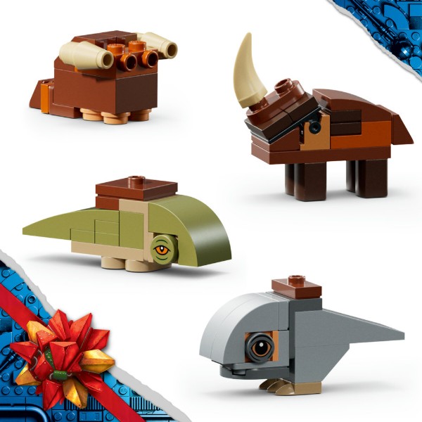 Фото - Конструктор LEGO Star Wars™ Адвент-календарь 2026 (75456)