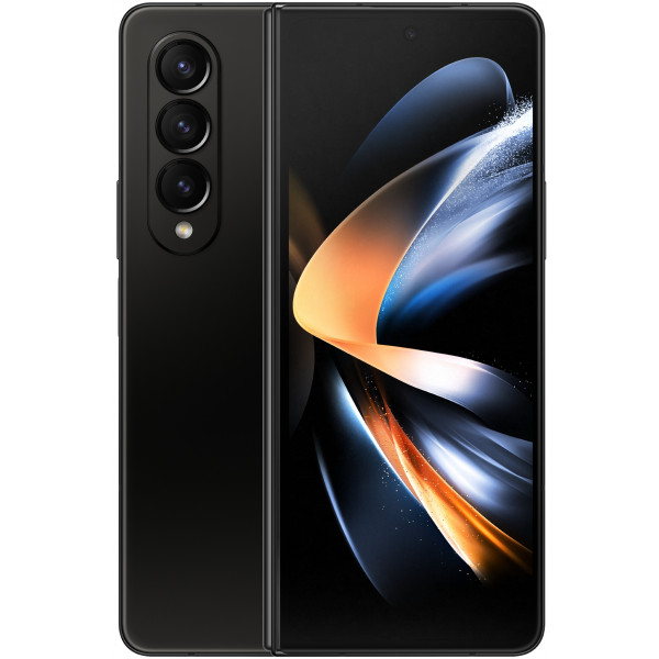 Фото - Смартфон Samsung Galaxy Fold 4 12/512Gb Phantom Black (SM-F936BZKCSEK)