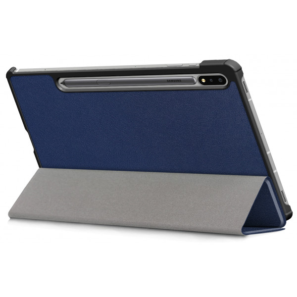 Фото - Чехол для планшета BeCover Smart for Samsung Galaxy Tab S7 SM-T875 Deep Blue (705221)
