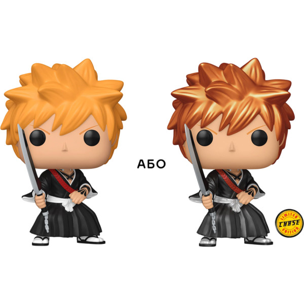 Фото - Колекційна фігурка набір FUNKO POP! серії Бліч - ІЧІГО (75508)