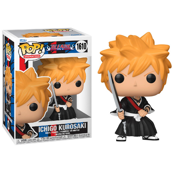 Фото - Колекційна фігурка набір FUNKO POP! серії Бліч - ІЧІГО (75508)