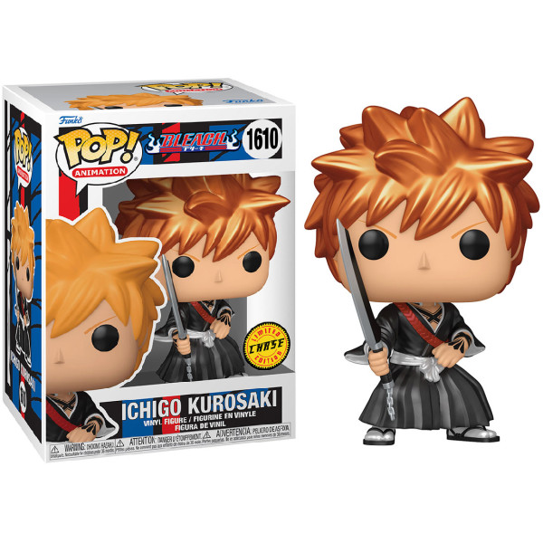 Фото - Колекційна фігурка набір FUNKO POP! серії Бліч - ІЧІГО (75508)