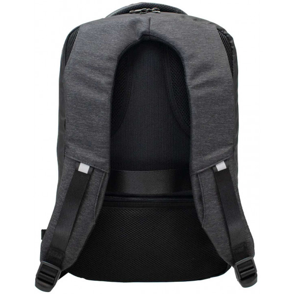 Фото - Рюкзак міський Semi Line USB 16 Dark grey (P8253-0)