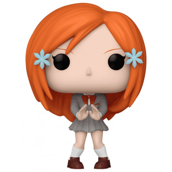 Фото - Коллекционная фигурка FUNKO POP! cерии Блич ­ ОРИХИМЕ ИНОУЭ (75509)