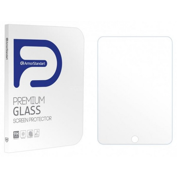 Фото - Захисне скло для планшета Armorstandart Apple iPad Air (2020) 2.5D (ARM57358)