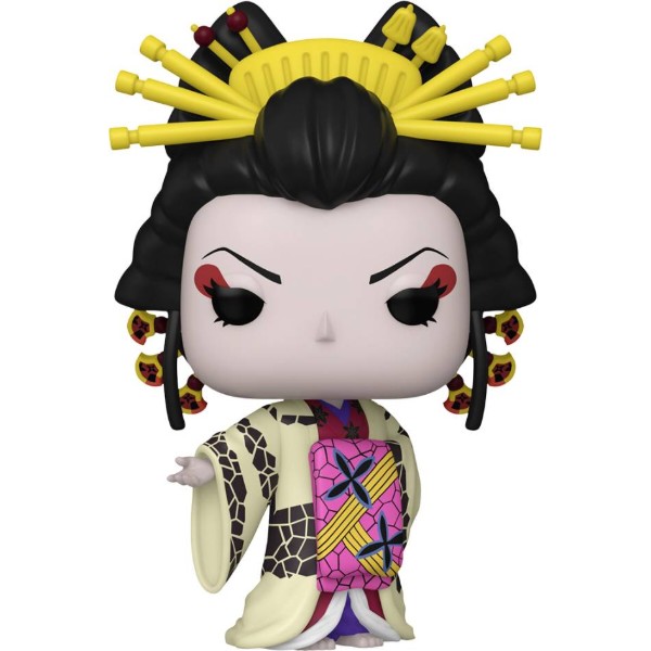 Фото - Коллекционная фигурка FUNKO POP! серии Убийца демонов - ДАКИ В КИМОНО (75571)