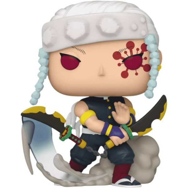 Фото - Колекційна фігурка FUNKO POP! серії Вбивця демонів - ТЕНГЕН w/CH (MT) (75574)