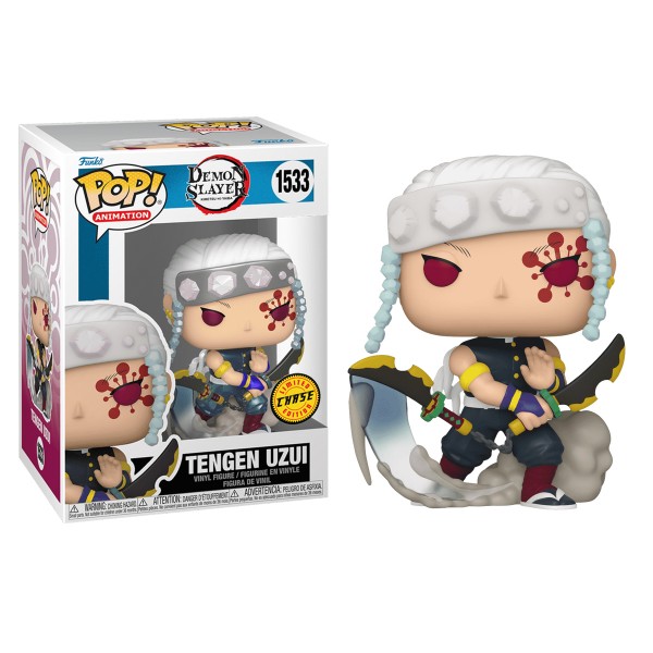Фото - Колекційна фігурка FUNKO POP! серії Вбивця демонів - ТЕНГЕН w/CH (MT) (75574)