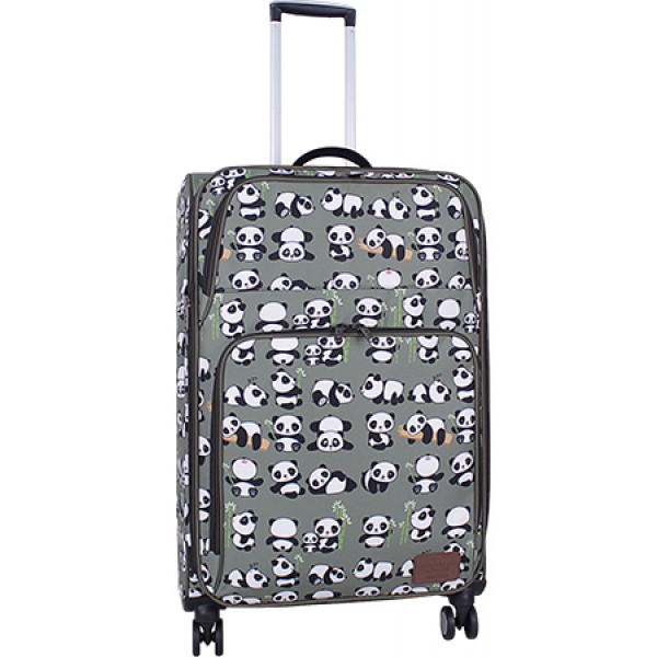 Фото - Чемодан Bagland Валенсия большой 379 сублимация 755 Фото - Чемодан Bagland Валенсия большой 379 сублимация 755