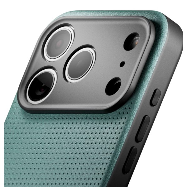 Фото - Чохол для смартфону Native Union Active Case Slate Green for iPhone 18 Pro/17 Pro (ACTCSE-GRN-NP26P)