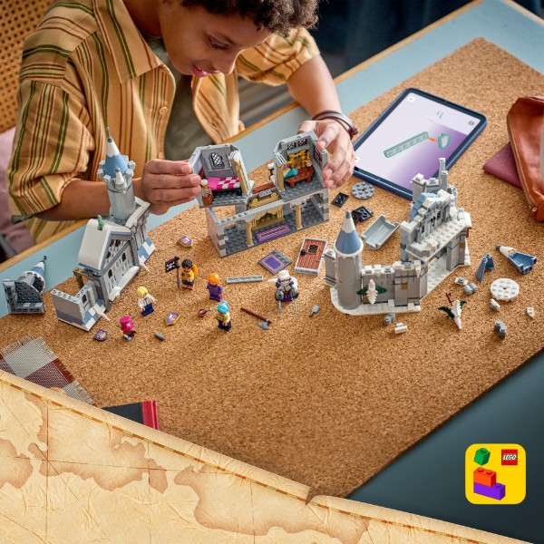 Фото - Конструктор LEGO ONE PIECE Битва у замка Драм (75645)