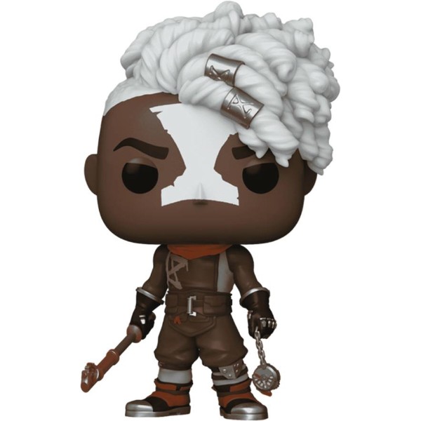 Фото - Колекційна фігурка FUNKO POP! серії Аркейн - ЕККО (75648) Фото - Колекційна фігурка FUNKO POP! серії Аркейн - ЕККО (75648)