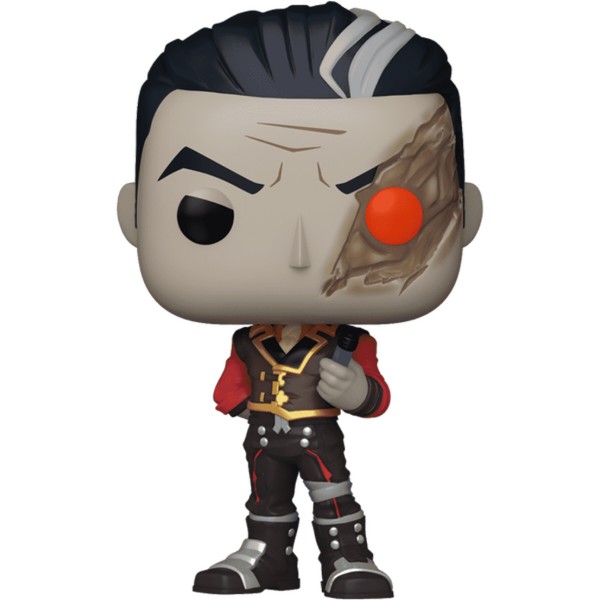 Фото - Коллекционная фигурка FUNKO POP! серии Лига Легенд S1 - СИЛКО (75650) Фото - Коллекционная фигурка FUNKO POP! серии Лига Легенд S1 - СИЛКО (75650)