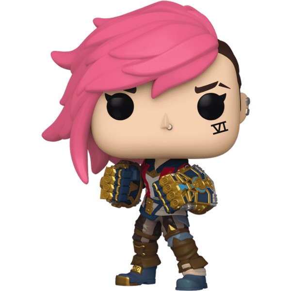 Фото - Колекційна фігурка FUNKO POP! серії Аркейн - ВАЙ (75652)