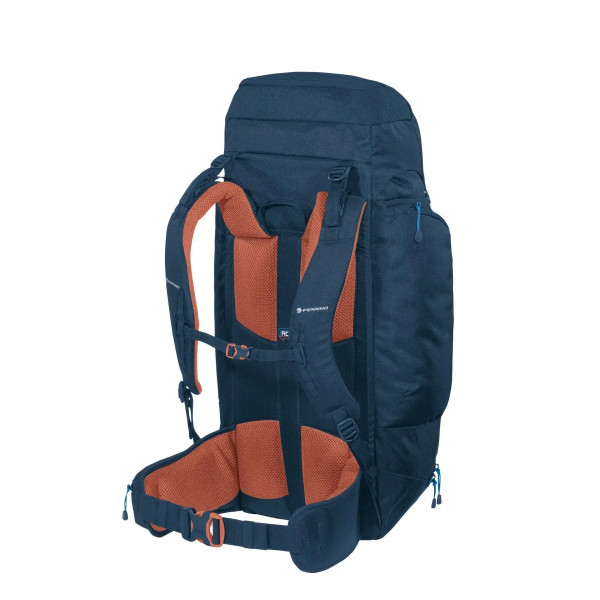 Фото - Туристичний рюкзак Ferrino Dundee 50L Blue (75665OBB)