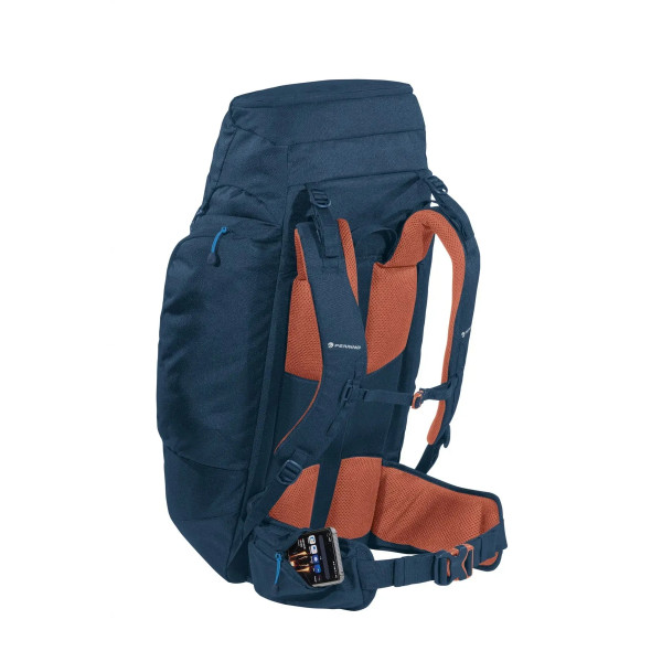 Фото - Туристичний рюкзак Ferrino Dundee 50L Blue (75665OBB)