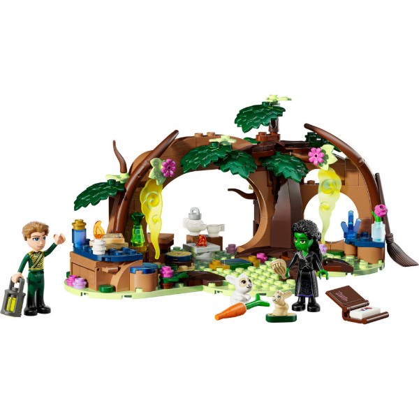 Фото - Конструктор LEGO Wicked Відступ Ельфаби (75687)