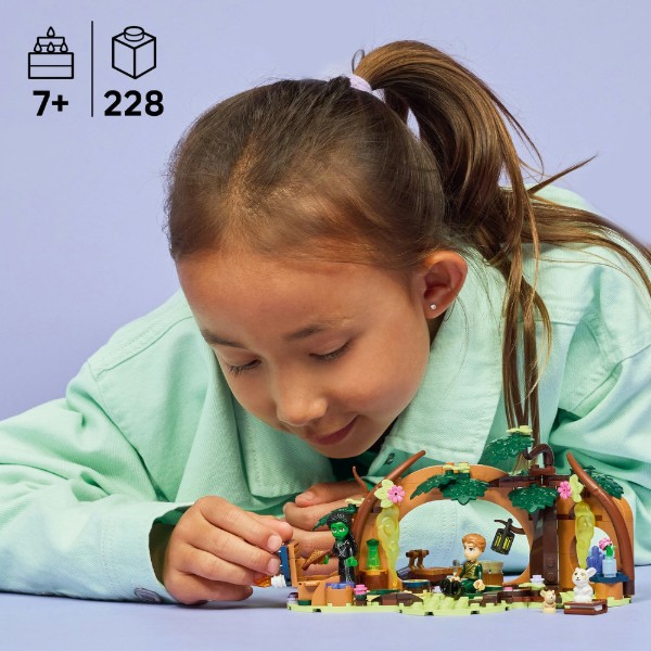 Фото - Конструктор LEGO Wicked Відступ Ельфаби (75687)