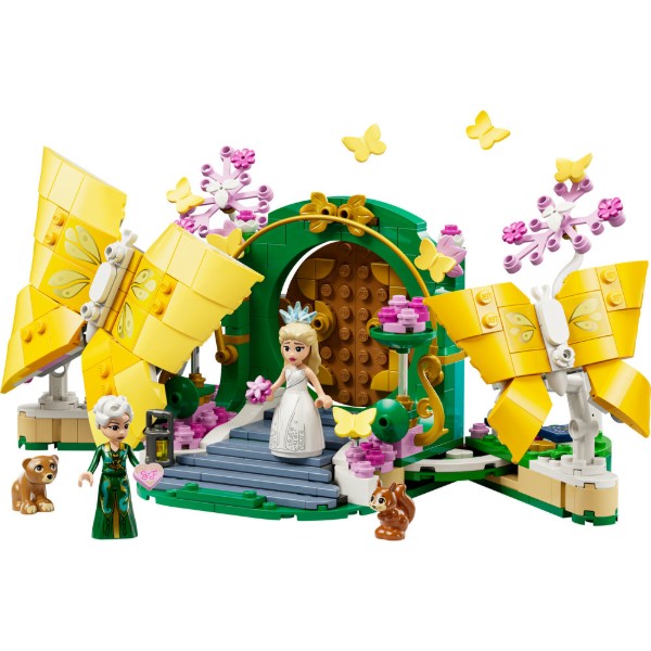 Фото - Конструктор LEGO Wicked Свадьба Глинды (75688)