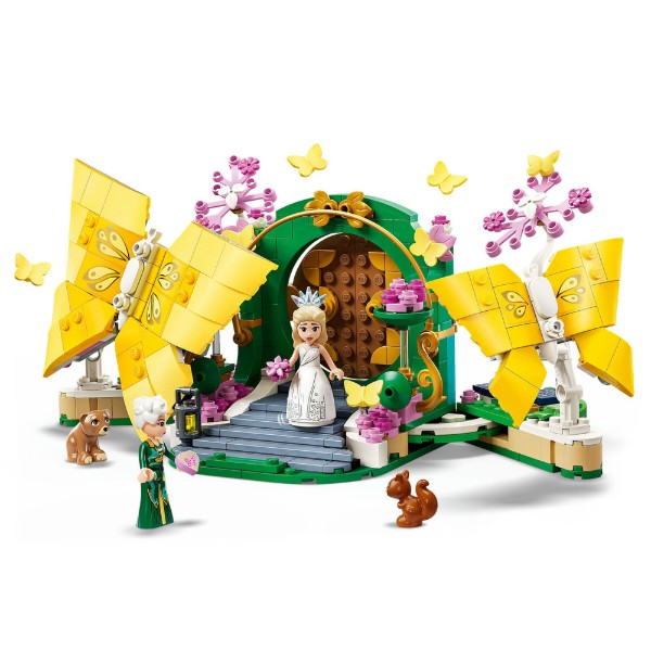 Фото - Конструктор LEGO Wicked Свадьба Глинды (75688)
