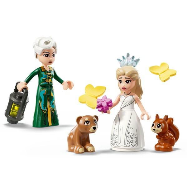 Фото - Конструктор LEGO Wicked Свадьба Глинды (75688)