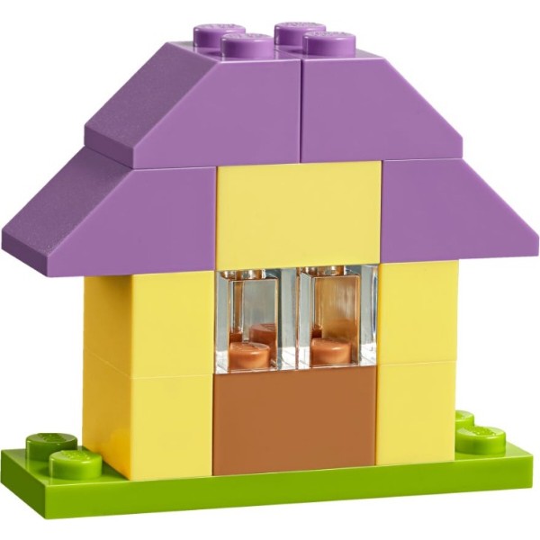 Фото - Конструктор LEGO Classic Шкатулка для творчества (10713)
