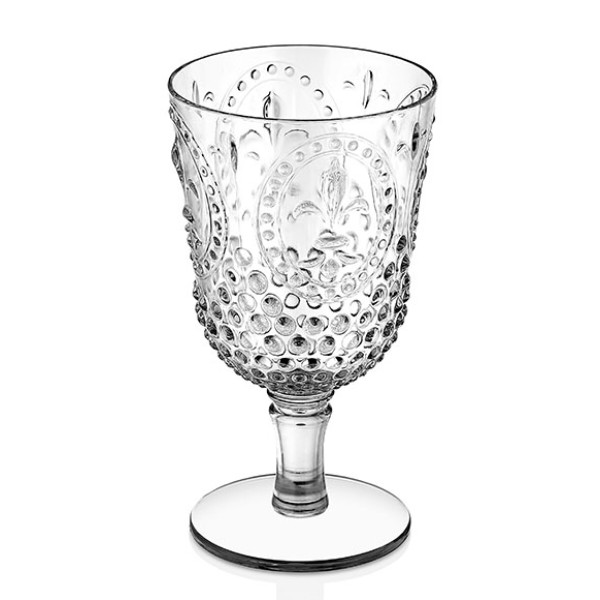 Фото - Бокал Lefard Depa Acrylic акриловая 450 мл (757-007)