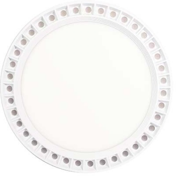 Фото - Світлодіодний світильник Miorro Led Regina 28W 3000-6000K білий (51-312-010)