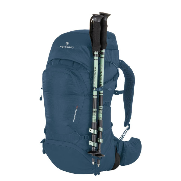 Фото - Туристичний рюкзак Ferrino Finisterre 48L Blue (75754QBB)