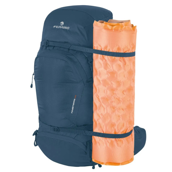 Фото - Туристичний рюкзак Ferrino Finisterre 48L Blue (75754QBB)