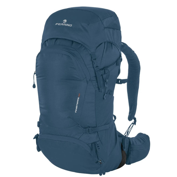Фото - Туристичний рюкзак Ferrino Finisterre 48L Blue (75754QBB)