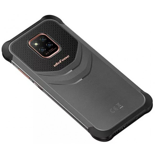 Фото - Смартфон Ulefone Power Armor 14 Pro 8/128Gb Black