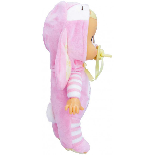 Фото - Інтерактивний пупс Cry Babies CB. НІЖНІ ОБІЙМИ. БАННІ. Плакса Лола 25 см (908598)