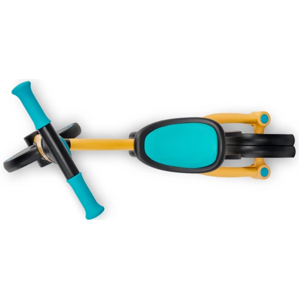 Фото - Трёхколёсный велосипед Kinderkraft 4TRIKE Primrose Yellow (KR4TRI00YEL0000)